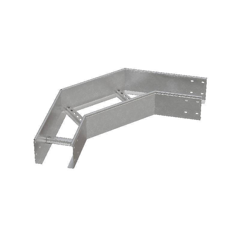 угол лестничный горизонт. 90град. 150х300х1.5мм n км lo37435 от BTSprom.by