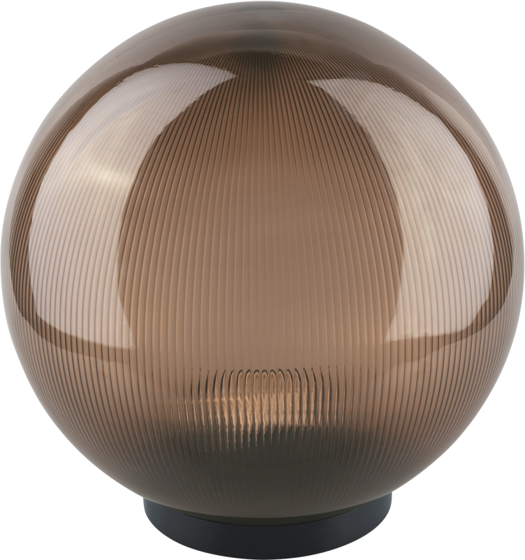 светильник 95 539 nof-b-02-60-255 e27 ip44 д250 призма дым. navigator 95539 от BTSprom.by