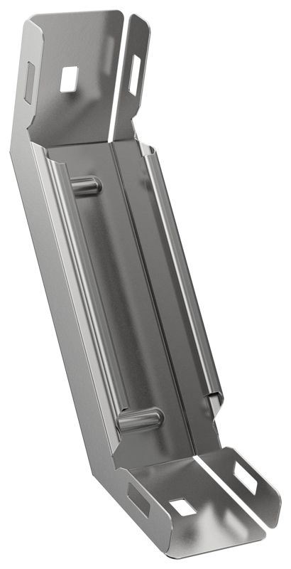 Угол для лотка вертикал. внутр. 90град. 50х35 сталь 0.8мм ESCA 5 IEK ES5-PN-90-035-050-08 от BTSprom.by