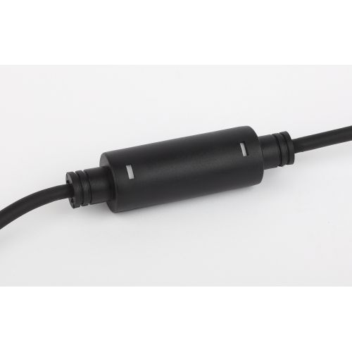  Гирлянда "Белт Лайт" 5м 15LED шаг 30см мультиколор 220В каучуковая изоляция IP65 ЭРА Б0047953 фото в каталоге от BTSprom.by