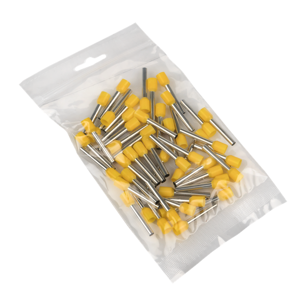  Наконечник штыревой втулочный изол. НШвИ 6.0-24 (уп.50шт) PROxima EKF nhvi-6.0-24 фото в каталоге от BTSprom.by