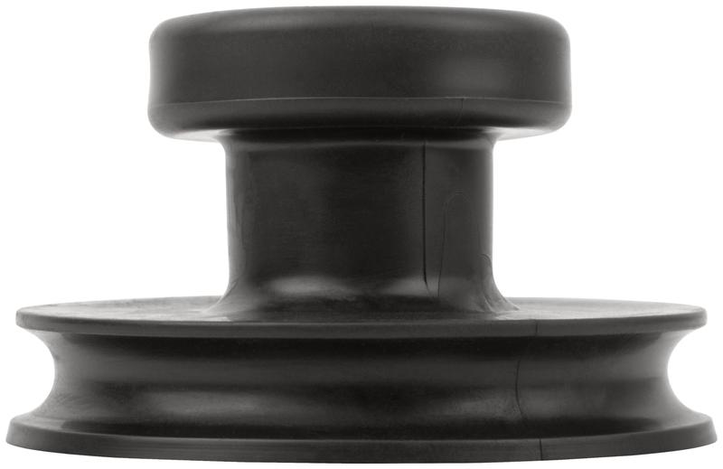  Присоска одинарная прорезиненная КУРС 16945 фото в каталоге от BTSprom.by