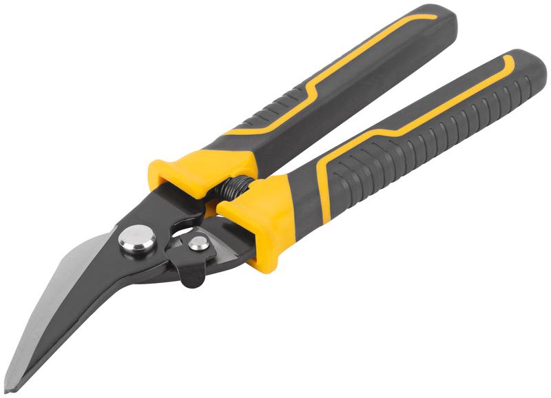  Ножницы по металлу усиленная пружина левые 225мм FIT 41440 фото в каталоге от BTSprom.by