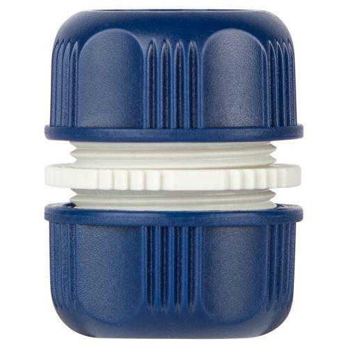  Муфта ремонтная соединительная для шланга 19мм (3/4) пластик (50/200/240 Green Apple Б0017773 фото в каталоге от BTSprom.by