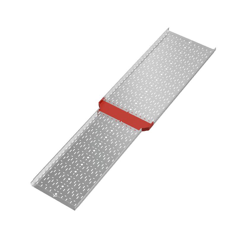 Переходник для лотка центральный 50х500-600 "ПЛЮС" PDplus50-500-600-C INOX304 КМ PL5905 фото в каталоге от BTSprom.by