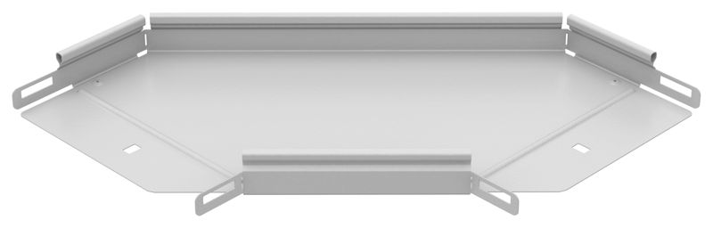 Угол для лотка 90град. 300х35 сталь 0.8мм RAL 9016 ESCA 5 IEK ES5-PG-90-035-300-08-RGA от BTSprom.by