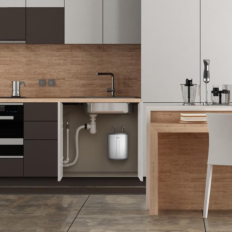  Водонагреватель BWH/S 10 Omnium Uni U Ballu НС-1523932 фото в каталоге от BTSprom.by