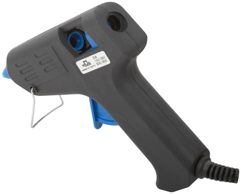  Пистолет клеевой д. 7мм 5Вт (20Вт) MOS 14321М фото в каталоге от BTSprom.by