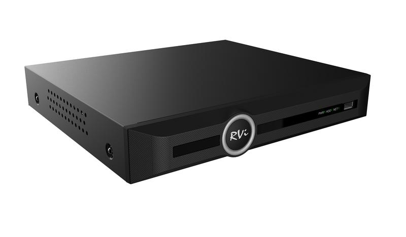 видеорегистратор сетевой rvi rvi-1nr10140-p от BTSprom.by