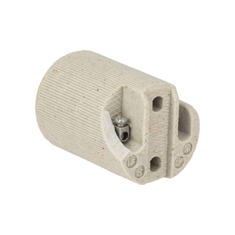  Патрон керамический цокольный Е14 Rexant 11-8893-9 фото в каталоге от BTSprom.by