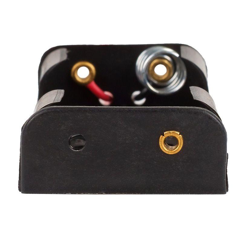  Отсек батарейный 2xAA (с проводами) 16-0822-9 фото в каталоге от BTSprom.by