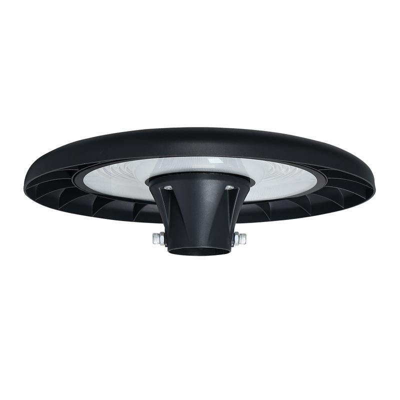 светильник светодиодный pgl 05 60вт 3000к bl дту уличный парковый ip65 pro jazzway 5060043 от BTSprom.by