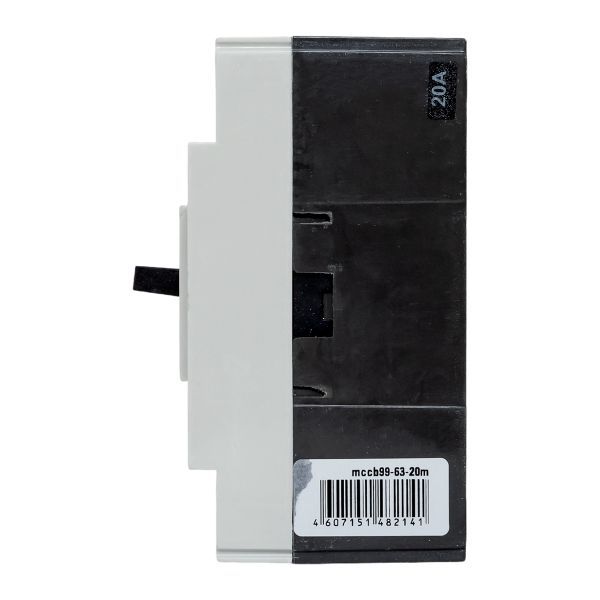  Выключатель автоматический 3п 63/20А 25кА ВА-99М PROxima EKF mccb99-63-20m фото в каталоге от BTSprom.by