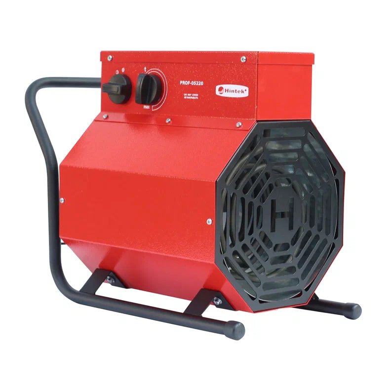  Пушка тепловая 5кВт 220В PROF-05220 HINTEK 04.000049 фото в каталоге от BTSprom.by