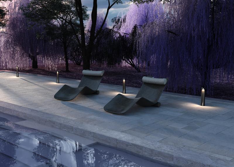  Светильник Konus 7Вт 3000К IP65 ландшафтный Maytoni O463FL-L7GF3K фото в каталоге от BTSprom.by