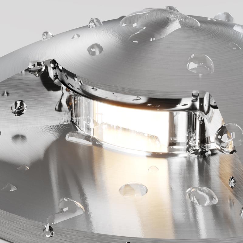  Светильник Flash 1Вт 3000К IP67 встраив. Maytoni O044DL-L1S3K фото в каталоге от BTSprom.by