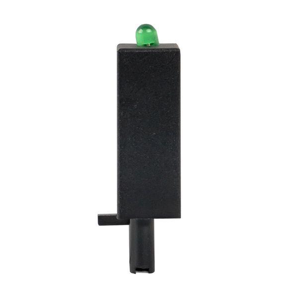  Модуль светодиодный 24 VDC для промежуточных реле RP AVERES EKF rp-led-24DC фото в каталоге от BTSprom.by