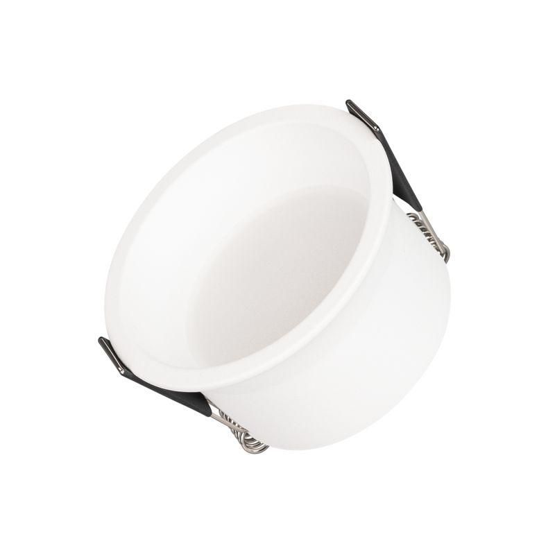 светильник светодиодный ms-breeze-built-r82-9w warm3000 wh 85 deg ip20 230в металл arlight 036616 от BTSprom.by