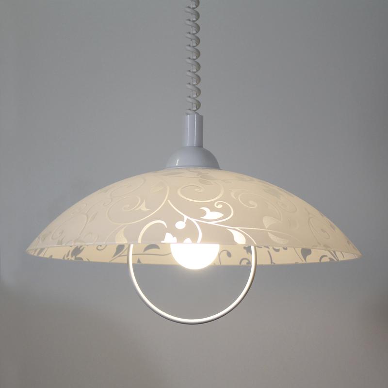  Светильник НСБ 72-60 М52 "Эрика" 410 матов. бел./лифт бел. (инд. упак.) Элетех 1005159637 фото в каталоге от BTSprom.by