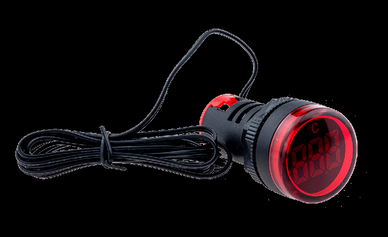 индикатор температуры mt22-tm4 красн. овен 107381 от BTSprom.by