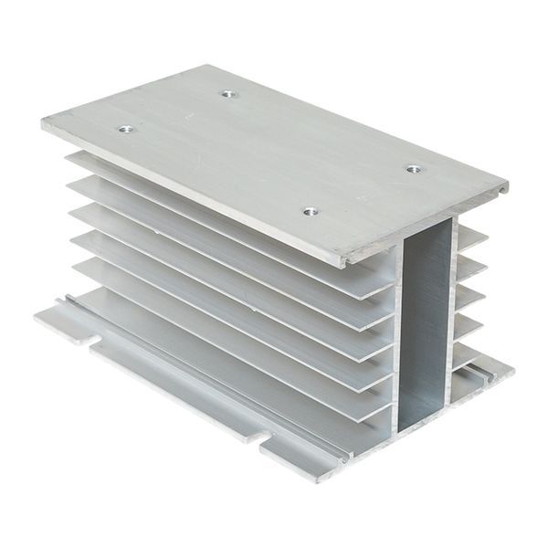  Радиатор для трехфазного твердотельного реле 60А EKF rad-rtp-3-60 фото в каталоге от BTSprom.by