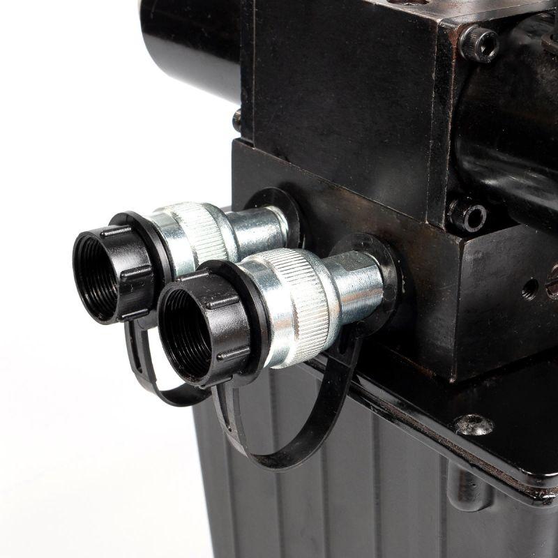  Помпа электрогидравлическая ПМЭ-7050-К2 КВТ 69292 фото в каталоге от BTSprom.by