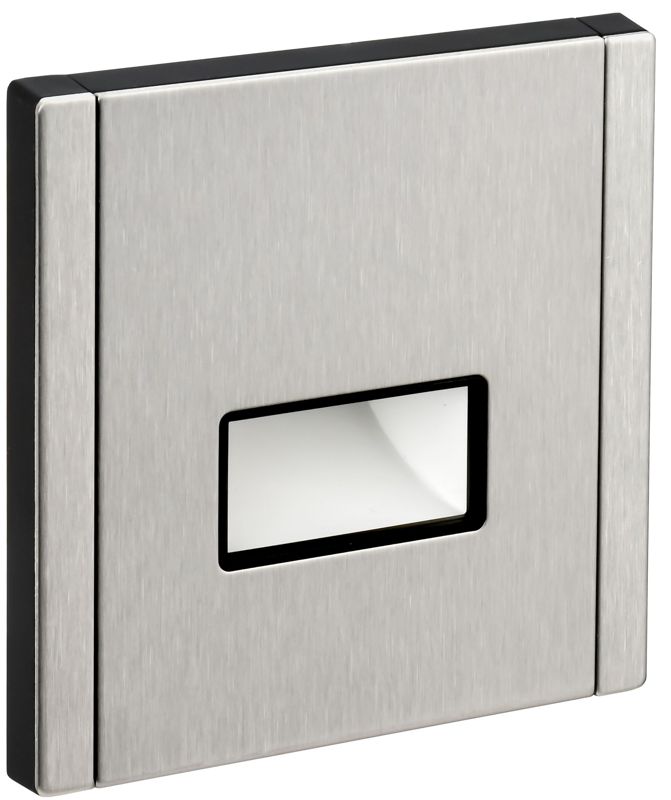 подсветка светодиодная forte&piano fp757m встраив. никель iek fp-fl20-m-k50 от BTSprom.by