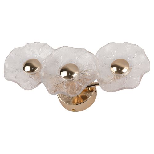  Бра светодиодный Shannon 6135-401 LED 7Вт 3000К дизайн Rivoli Б0061948 фото в каталоге от BTSprom.by