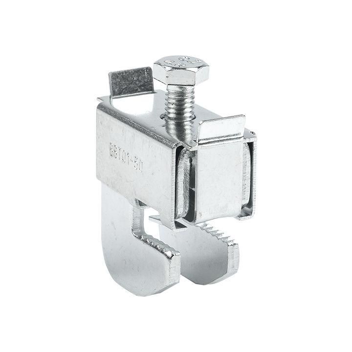 терминал универс. для проводников 16-50кв.мм на шину 5мм ekf ut-16.50-5 от BTSprom.by