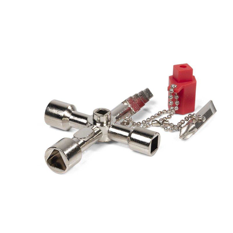 ключ для электрошкафов кэш-5м квт 84624 от BTSprom.by