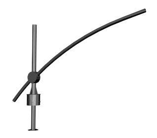 кронштейн танс.42.045.000 (5.к1-1.0-1.5-ф4-ц) opora engineering oe-00573 от BTSprom.by