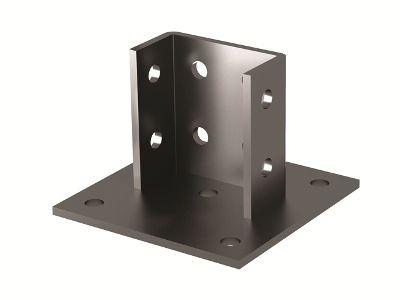 Крепление усиленное к потолку для профиля 41х41 гор. оцинк DKC BSF8201HDZ от BTSprom.by