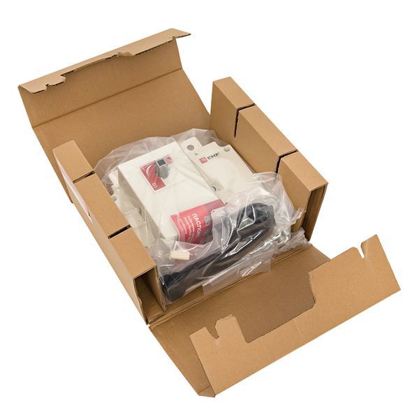  Рубильник-выключатель 3п 630А с рукояткой управления для прямой установки PowerSwitch PROxima EKF psds-630-3 фото в каталоге от BTSprom.by