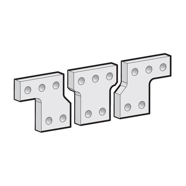 вывод расширенный spare part ass'y busbar 3p ts1600 lsis 83261176801 от BTSprom.by