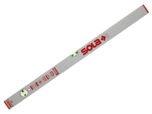 уровень 1000мм 2 глазка azb 100 (sola) 01011301 от BTSprom.by