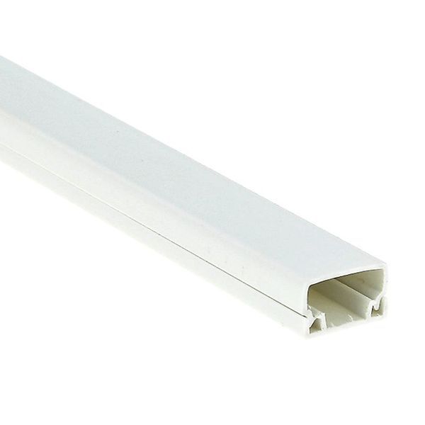 кабель-канал 20х10 l2000 пластик plast proxima ekf kk-20-10 от BTSprom.by