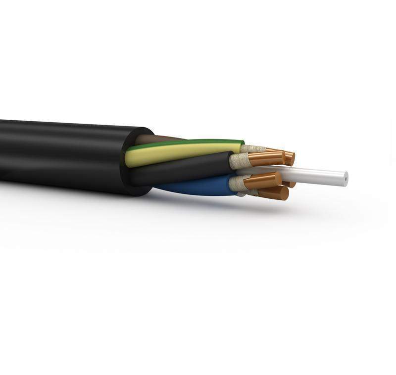 кабель ввгнг(а)-frlsltx 5х2.5 ок (n pe) 0.66кв (м) ивкз 00-00019294 от BTSprom.by