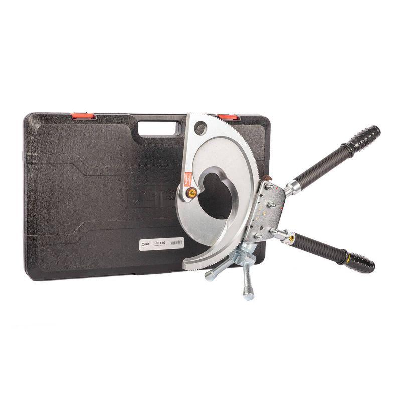  Ножницы секторные НС-120 КВТ 54569 фото в каталоге от BTSprom.by