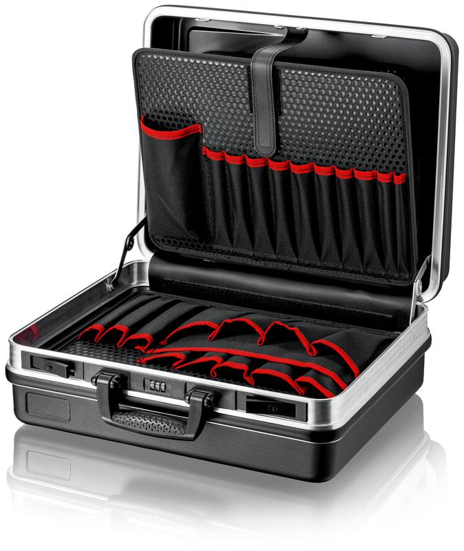 чемодан инструментальный пустой knipex kn-002105le от BTSprom.by