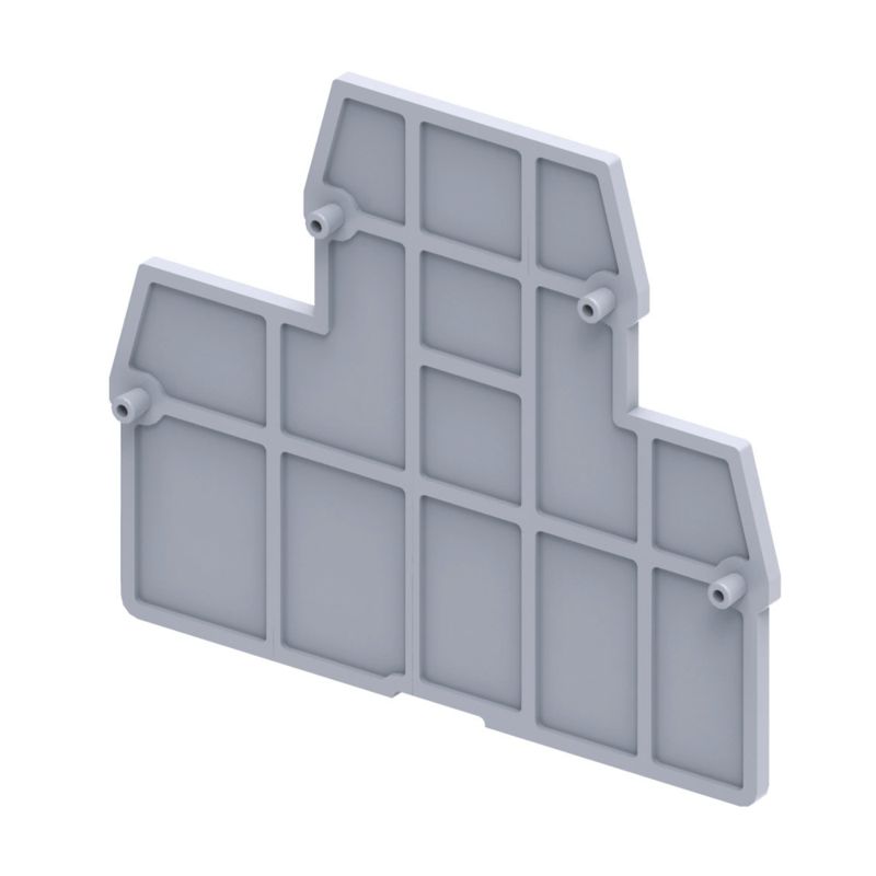  Крышка концевая OptiClip EPCDL4UN КЭАЗ 332736 фото в каталоге от BTSprom.by