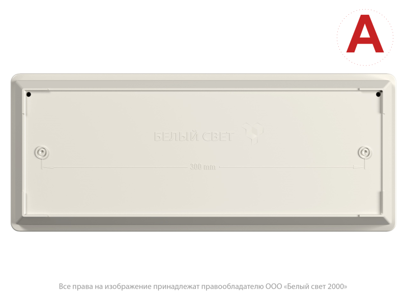  Светильник аварийный BS-METEORIT-10-L6-LED 5000К Белый Свет a30210 фото в каталоге от BTSprom.by