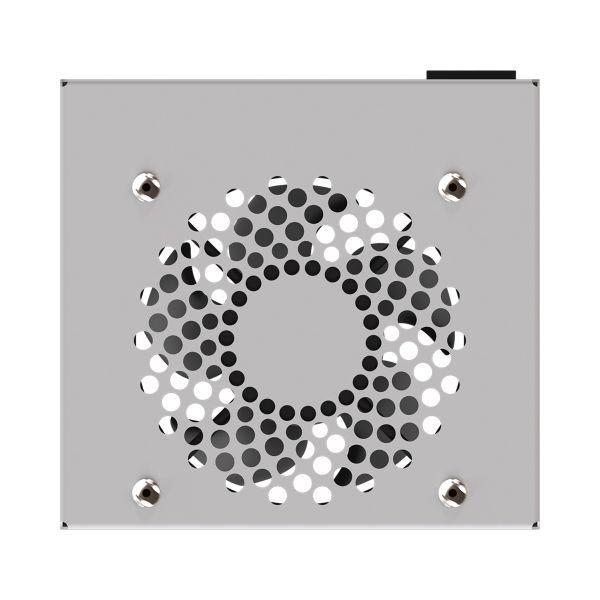  Блок охлаждающий TERACOM 1 вент. для настенных шкафов сер. EKF TRC-FN-10-GR фото в каталоге от BTSprom.by