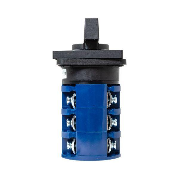  Переключатель кулачковый ПК-1-43 3П 63А "1-0-2" EKF pk-1-43-63 фото в каталоге от BTSprom.by