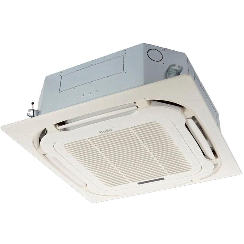  Комплект BLC_C-24HN1_21Y полупромышленной сплит-системы касетного типа Ballu Machine НС-1407541 фото в каталоге от BTSprom.by