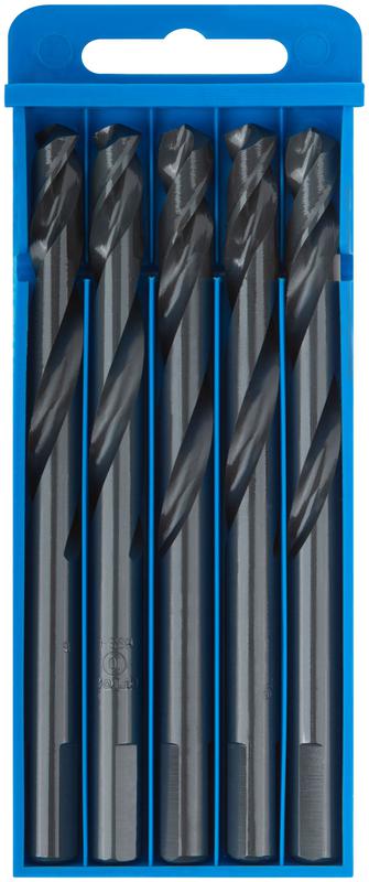  Сверло по металлу Special HSS-G 10х133/78мм (уп.5шт) Cutop 54-960 фото в каталоге от BTSprom.by