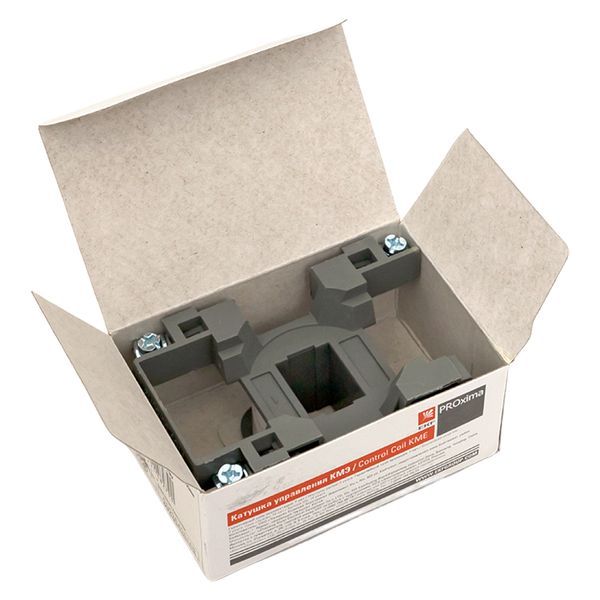  Катушка управления КМЭ 25А-32А 110В EKF ctr-k-25-32a-110v фото в каталоге от BTSprom.by