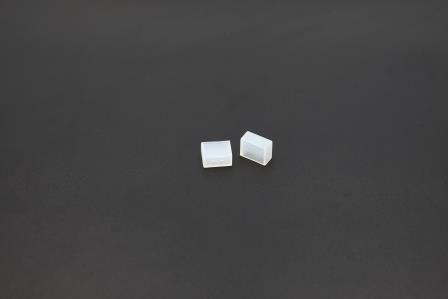 крышка силиконовая торцевая для led ленты 9.6вт 8мм с двумя отверстиями для вывода проводов varton v4-r0-70.0007.kit-0082 от BTSprom.by