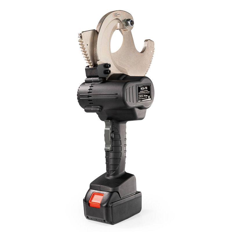  Ножницы секторные аккумуляторные НСА-70 ПРОФИ КВТ 104522 фото в каталоге от BTSprom.by