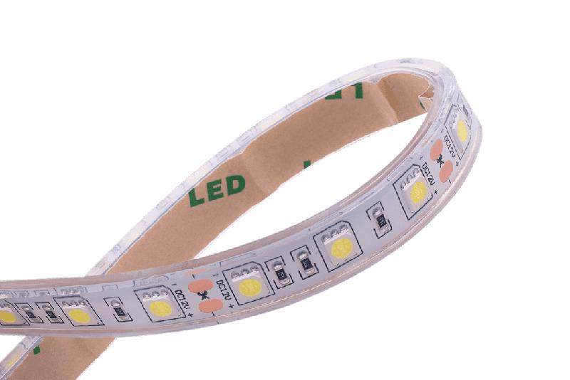 Лента светодиодная стандарт 5050 60LED/м 14.4Вт/м холод. бел. 12В IP68 (уп.5м) SWG Standard 00-00001846 фото в каталоге от BTSprom.by