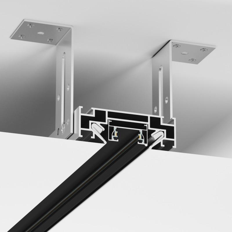  Профиль закладной для натяжного потолка 2м DENKIRS 622461 фото в каталоге от BTSprom.by